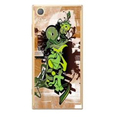 Capa Adesivo Skin072 Verso Para Sony Xperia Xa1 Plus - KawaSkin