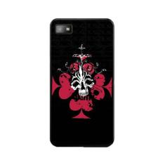 Capa Adesivo Skin008 Verso Para Blackberry Z10 - KawaSkin