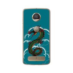 Capa Adesivo Skin365 Verso Para Motorola Moto Z2 Play - KawaSkin