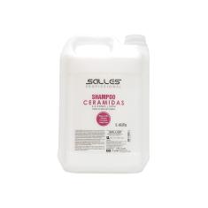Shampoo Lavatório Ceramidas Salles Profissional 5L