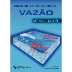 Manual de medicao de vazao - BLUCHER