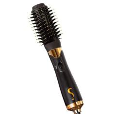 Escova Secadora Modeladora e Alisadora Lara Modela Legal - Segredo Del