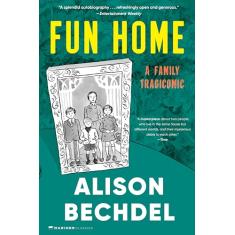Fun Home: A Family Tragicomic