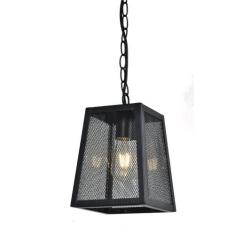 Pendente Moderno 4 Faces London - Biancoluce AM402T-M