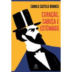 Livro - Coração, cabeça e estômago