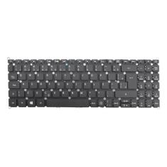 Teclado para Notebook bringIT compatível com Acer Aspire A515-54-557C 