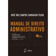Livro - Manual de Direito Administrativo