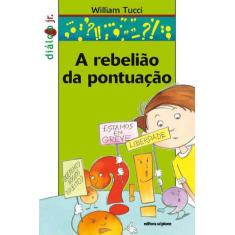Livro - A rebelião da pontuação