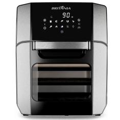 Air Fryer Oven Britânia 12L 4 Em 1 1800W BFR2100 220V