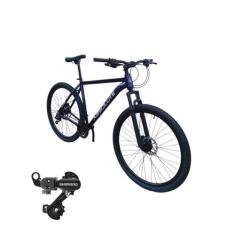 Bicicleta Absolute Nero 5 Aro 29 21 Velocidades Câmbio Traseiro Shiman