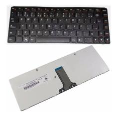 Teclado Para Lenovo 25-011647 25-011670 25-011691 Compatível
