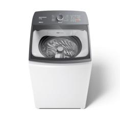 Máquina de Lavar Branca 14kg Brastemp com Smart Sensor e Lavagem Rápida - BWJ14AB