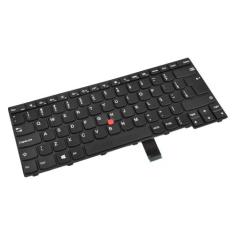 Teclado para Notebook compatível com Lenovo T440-T440S T440P E431 T431