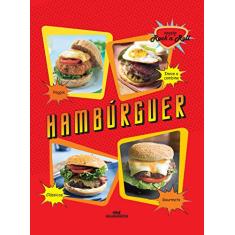 Coleção rock’n’roll: Hambúrguer e sorvetes & milk-shakes