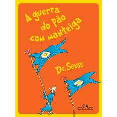 Livro - A guerra do pão com manteiga