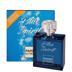 Paris elysees blue spirit feminino eau de toilette 100ML