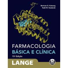 Livro - Farmacologia Básica E Clínica