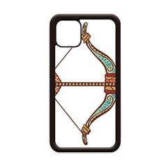 Símbolo do zodíaco da constelação de Sagitário para iPhone 11 Pro Max Capa para Apple Mobile