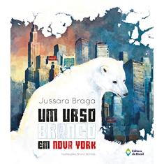 Um urso branco em Nova York