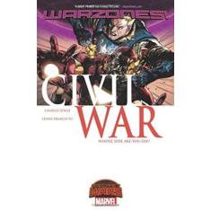 Civil War - Warzones - Marvel