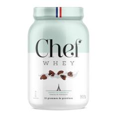 Whey Protein Chef Whey Gourmet Zero Lactose 907G