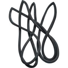 Borracha Do Porta-malas Bandeirante Após 86 [F103]