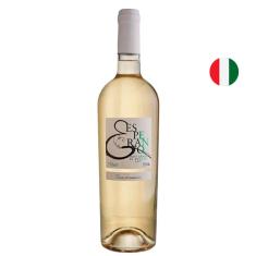 Vinho Branco Italiano Esperanto Pinot Grigio Di Puglia IGT - 375ml