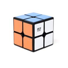 Cubo Mágico 2x2x2 Qiyi QiDi Preto