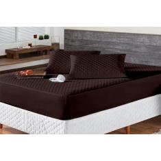 Kit 15 peças impermeável para colchão e travesseiros - CASAL - Empório