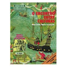 Livro - O encontro entre culturas