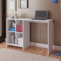 Mesa Para Computador Notebook Matrix Branco - Artely