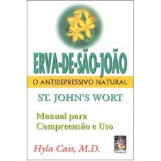 Livro - Erva-de-São-João - O antidepressivo natural