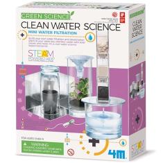 Ciência da Água Pura - Green Science - 4M