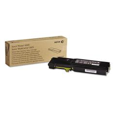 Toner Xerox de alta capacidade genuíno para o Phaser 6600 ou WorkCentre 6605