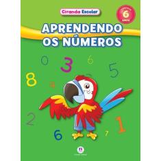 Livro - Aprendendo os números