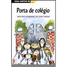 Porta De Colégio