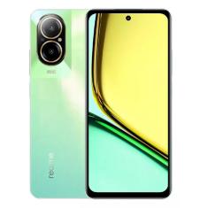 Smartphone Realme 256 Gb C67 Dual Sim 8 Gb RAM Verde