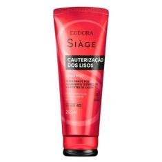 Eudora Siage Cauterização dos Lisos Shampoo - Eudora Siàge, 250ml
