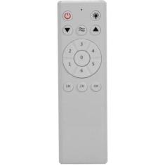 Ventilador de Teto Ventisol Aires 3 Pás Branco Bivolt, Bivolt