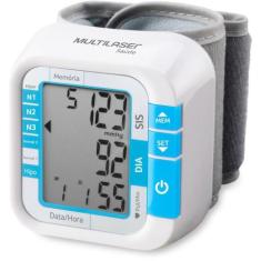 Monitor de Pressao Arterial Digital de Pulso - Multi