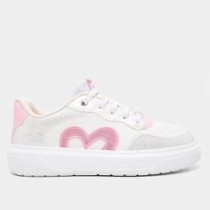 Tênis Infantil Pampili Casual Menina-Feminino