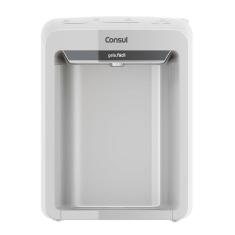 Purificador de Água Consul CPB33AB, Painel Touch, 3 Níveis de Temperatura, Branco, Bivolt