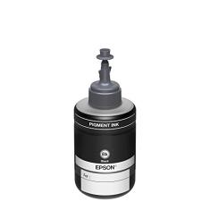 Garrafa de Tinta Original Epson EcoTank 774 Preto - T774120