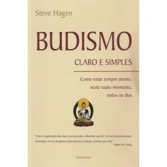 Livro - Budismo Claro E Simples