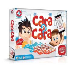 Jogo De Tabuleiro Cara A Cara Com App Ios Android Estrela
