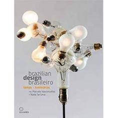 Design Brasileiro- Luminarias