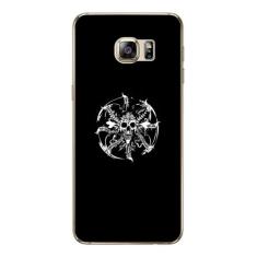 Capa Adesivo Skin016 Verso Para Samsung Galaxy S6 Edge Plus - KawaSkin