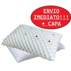 Travesseiro Magnetico Com Infravermelho Terapêutico Premium - Bww, TRA