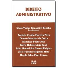 Livro - Direito administrativo - 1 ed./2008