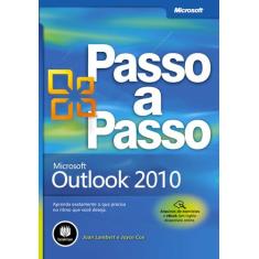 Livro - Microsoft Outlook 2010
